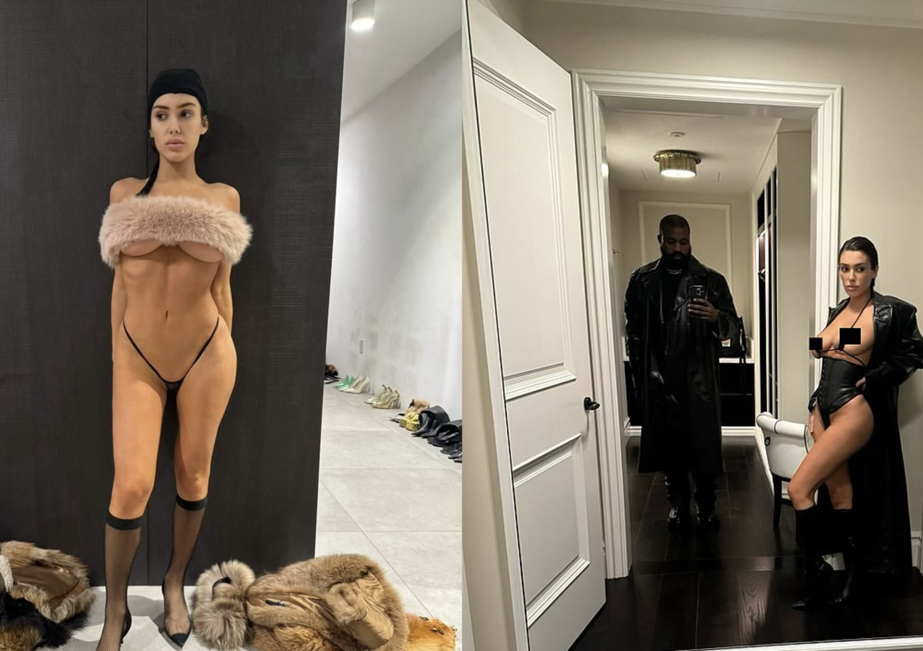 Bianca Censori? &ldquo;Non c&rsquo;entra nulla con la moda. A Sanremo le tirerebbero i pomodori&rdquo;. Parla lo stilista Alviero Martini. E su Kanye West&hellip;