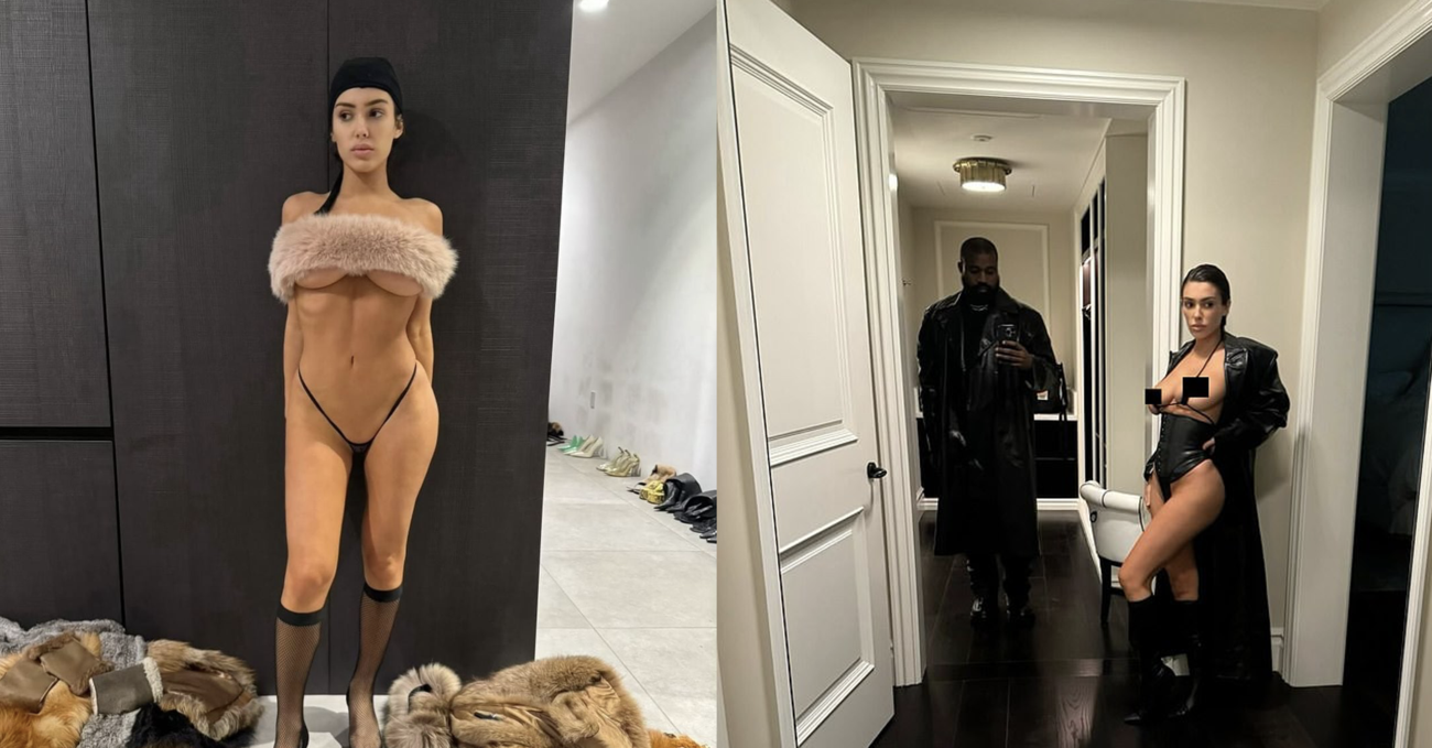 Bianca Censori? &ldquo;Non c&rsquo;entra nulla con la moda. A Sanremo le tirerebbero i pomodori&rdquo;. Parla lo stilista Alviero Martini. E su Kanye West&hellip;