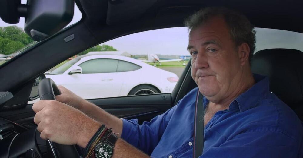 Jeremy Clarkson, il non essere Lewis Hamilton, gli assurdi limiti di velocit&agrave; in citt&agrave; e la storia del politico che li sosteneva e poi...