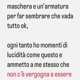 Ma com'è messo Benji Mascolo che scrive una lettera via Instragam a Fede (Federico Rossi) e straparla di Cristiano Ronaldo e Messi? 4