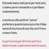 Ma com'è messo Benji Mascolo che scrive una lettera via Instragam a Fede (Federico Rossi) e straparla di Cristiano Ronaldo e Messi? 5