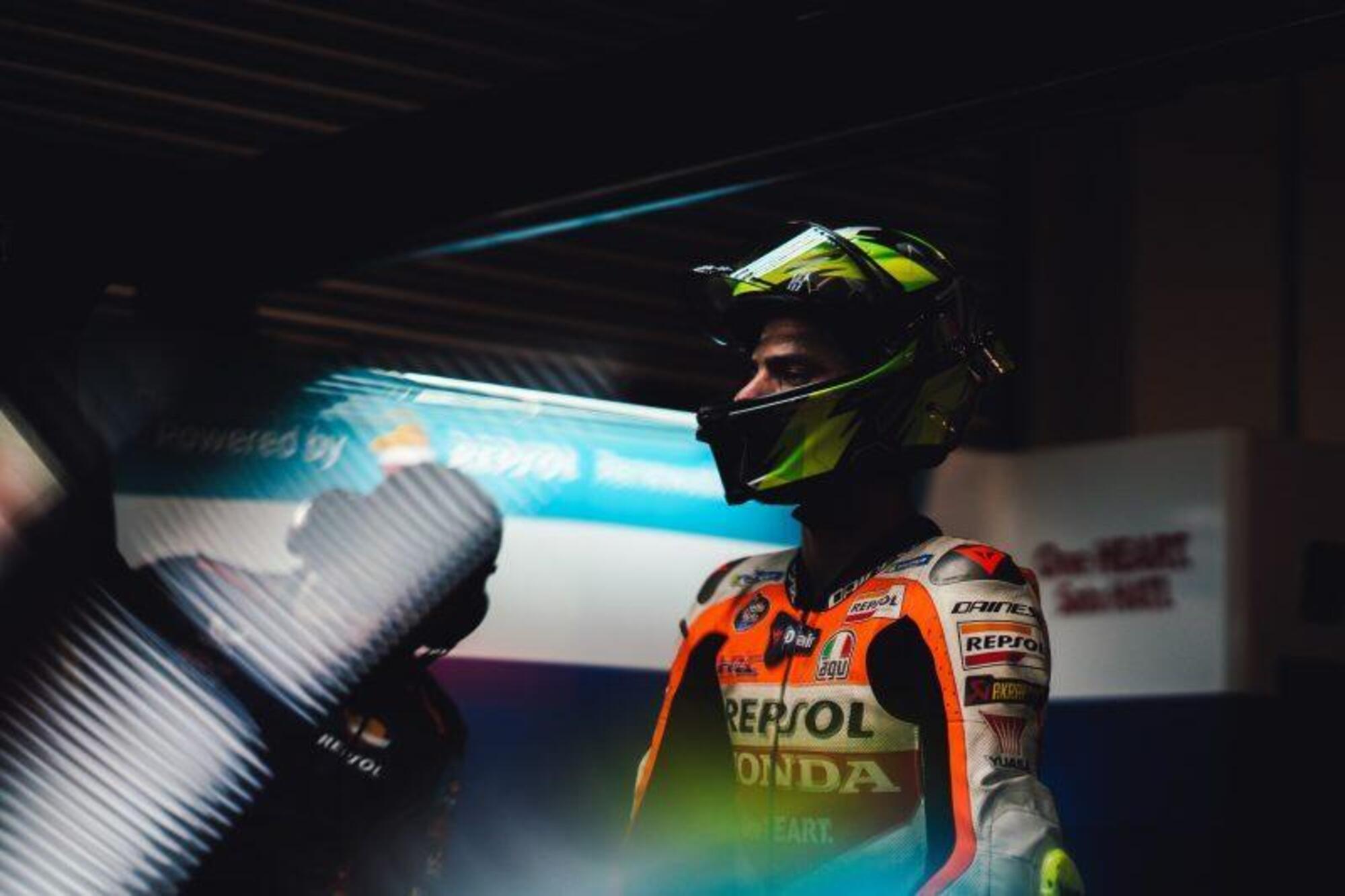 Joan Mir Honda HRC 2024