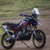 Aprilia Tuareg Racing 4