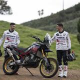 Aprilia Tuareg Racing 5