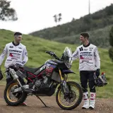 Aprilia Tuareg Racing 5