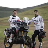 Aprilia Tuareg Racing 6