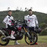 Aprilia Tuareg Racing 7