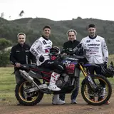 Aprilia Tuareg Racing