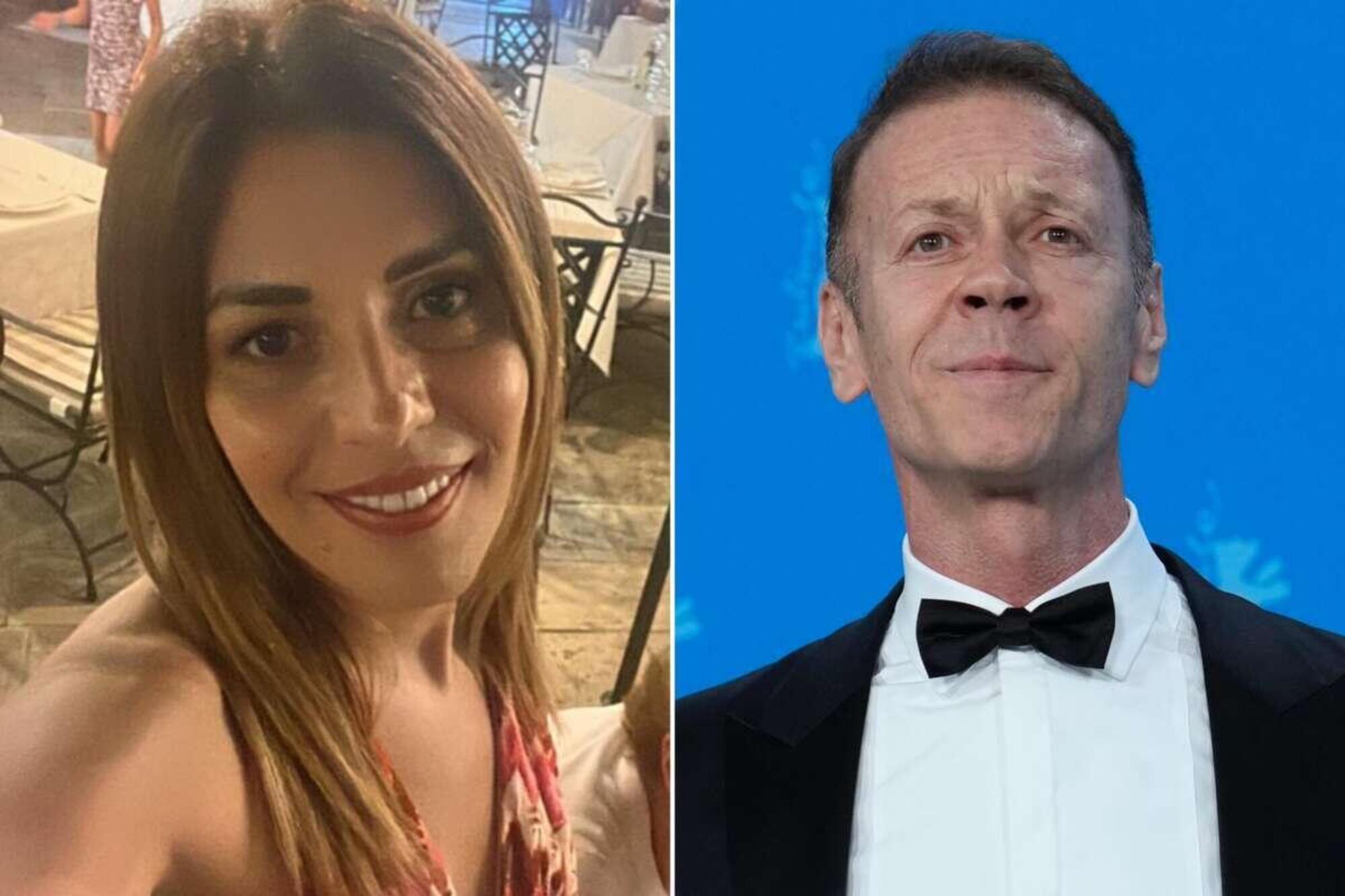 Alisa Toaff e Rocco Siffredi