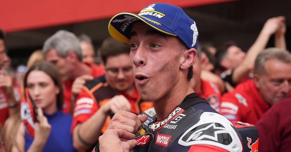 Carlo Pernat a MOW: &ldquo;Pedro Acosta &egrave; come Valentino Rossi&rdquo;. E poi Aprilia contro Ducati, l&rsquo;incidente tra Bagnaia e Marquez e i consigli del #PernatAdvisor