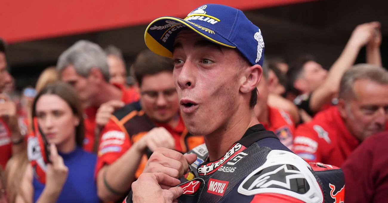 Carlo Pernat a MOW: &ldquo;Pedro Acosta &egrave; come Valentino Rossi&rdquo;. E poi Aprilia contro Ducati, l&rsquo;incidente tra Bagnaia e Marquez e i consigli del #PernatAdvisor