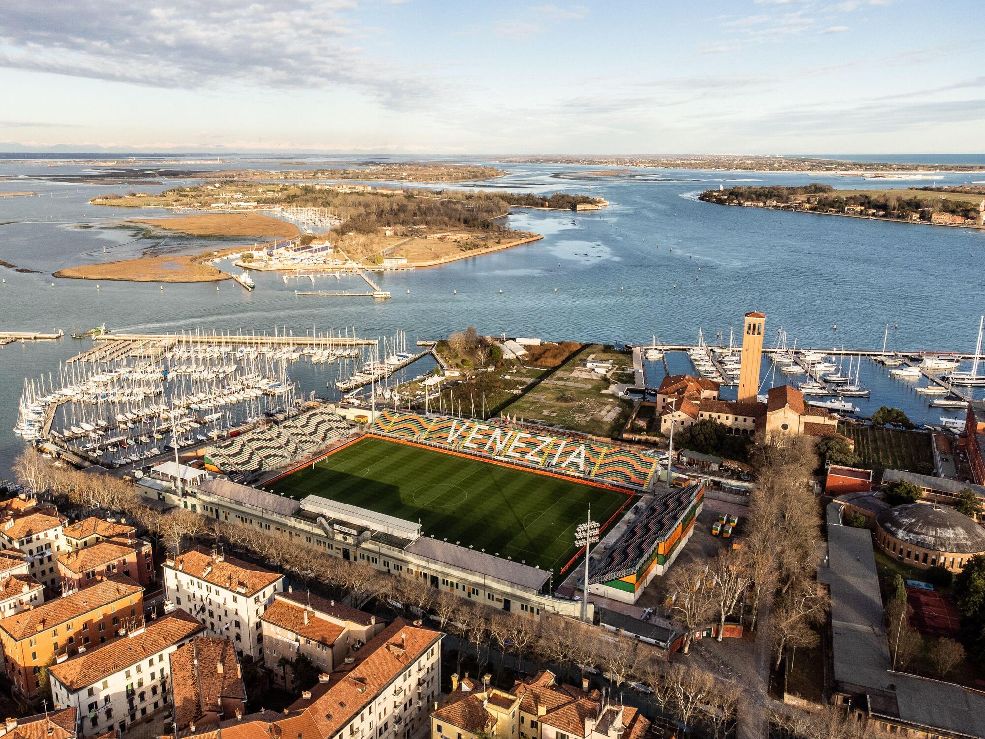 Stadio Pierluigi Penzo