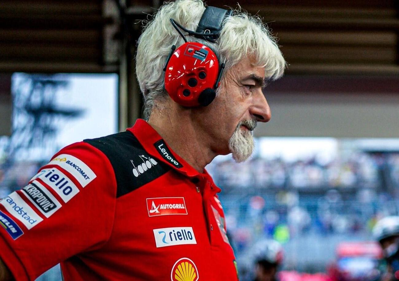 Gigi Dall&#039;Igna contento (ma anche no) di quanto visto a Portim&atilde;o: &ldquo;Gran rammarico per l&rsquo;incidente tra Bagnaia e Marquez&rdquo;
