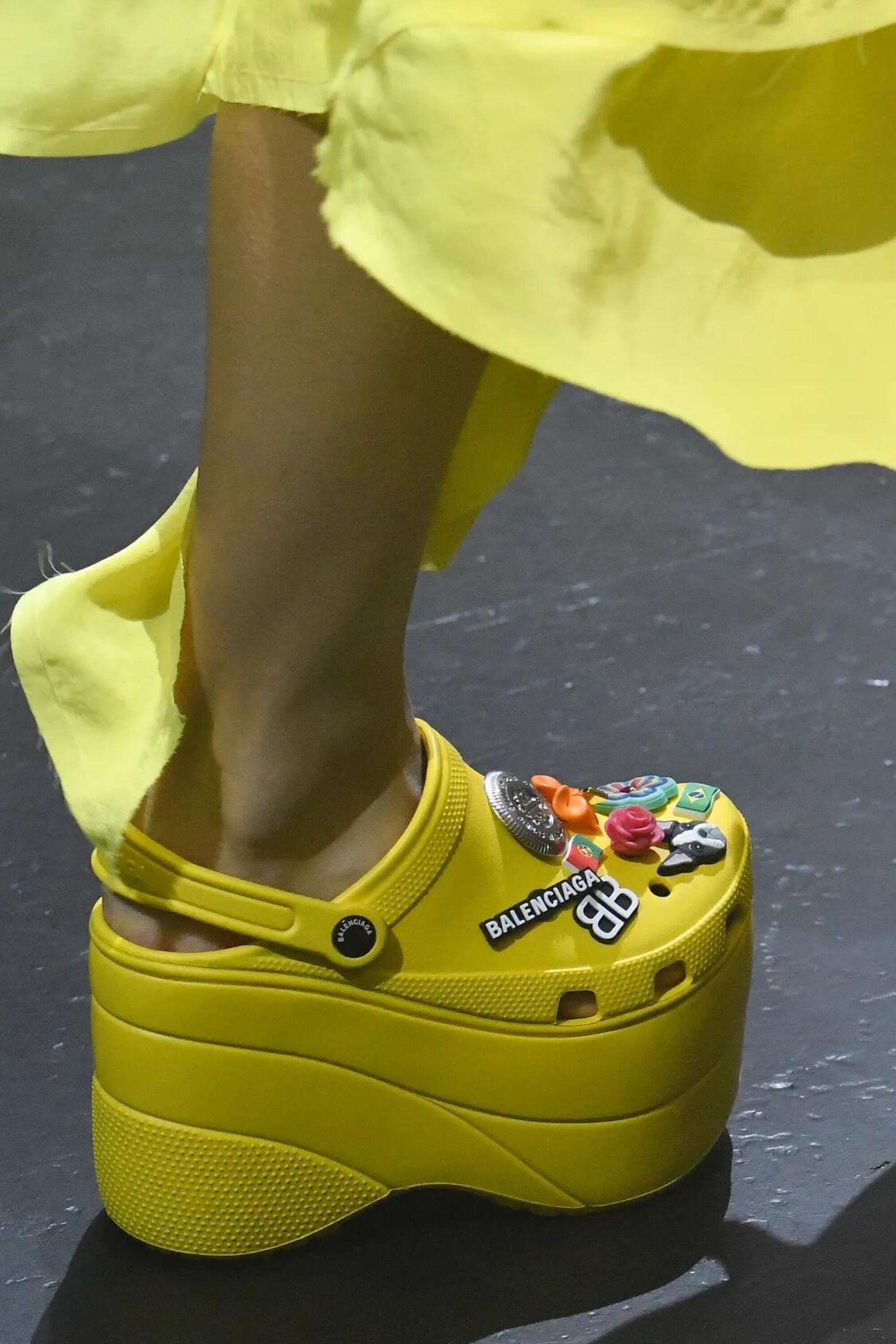 Crocs di Balenciaga