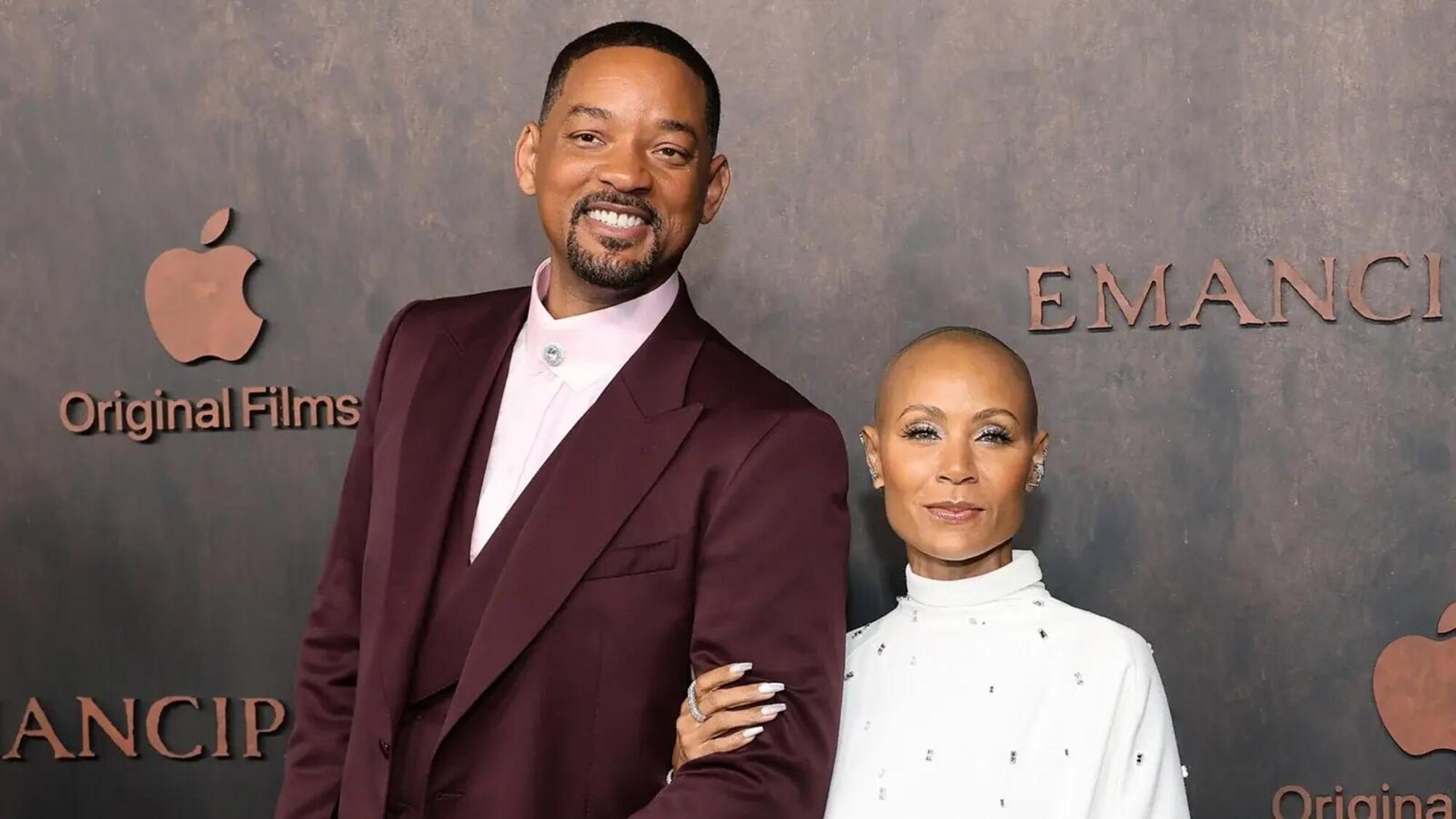 Will Smith e Jada Pinkett