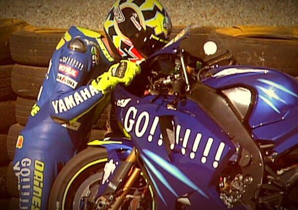 Via da Ducati per Yamaha: Valentino Rossi non &egrave; suonato. C&rsquo;&egrave; un motivo e &egrave; il pi&ugrave; valido di tutti