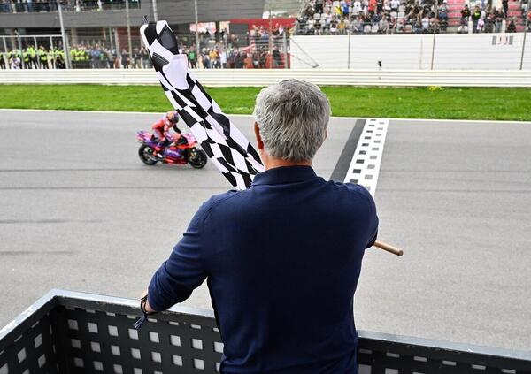 &quot;Meglio la MotoGP della Formula 1&quot;: cos&igrave; se n&#039;&egrave; uscito Jos&eacute; Mourinho dopo la domenica passata a Portim&atilde;o per il motomondiale