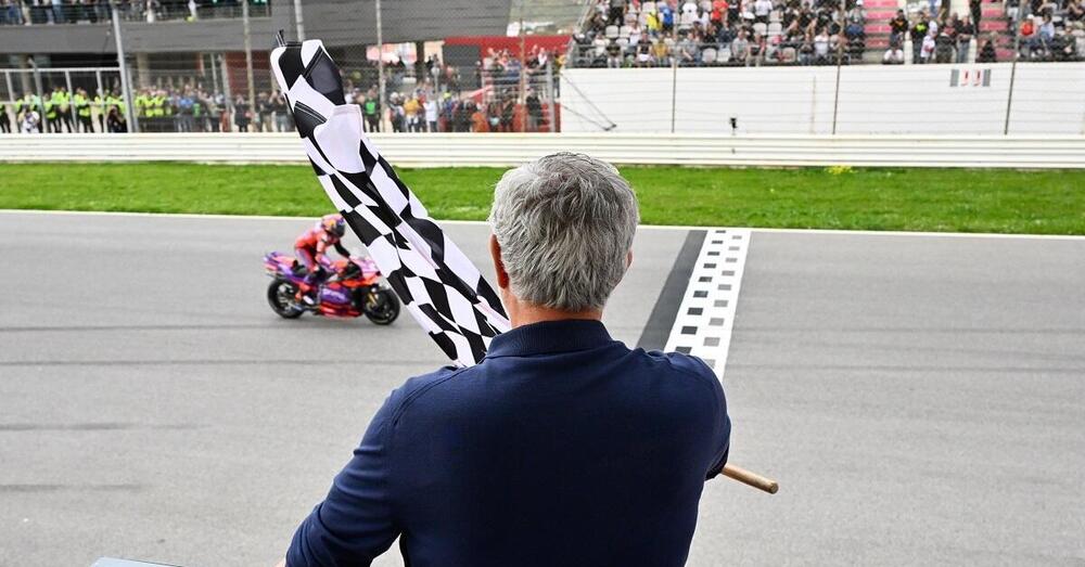 &quot;Meglio la MotoGP della Formula 1&quot;: cos&igrave; se n&#039;&egrave; uscito Jos&eacute; Mourinho dopo la domenica passata a Portim&atilde;o per il motomondiale