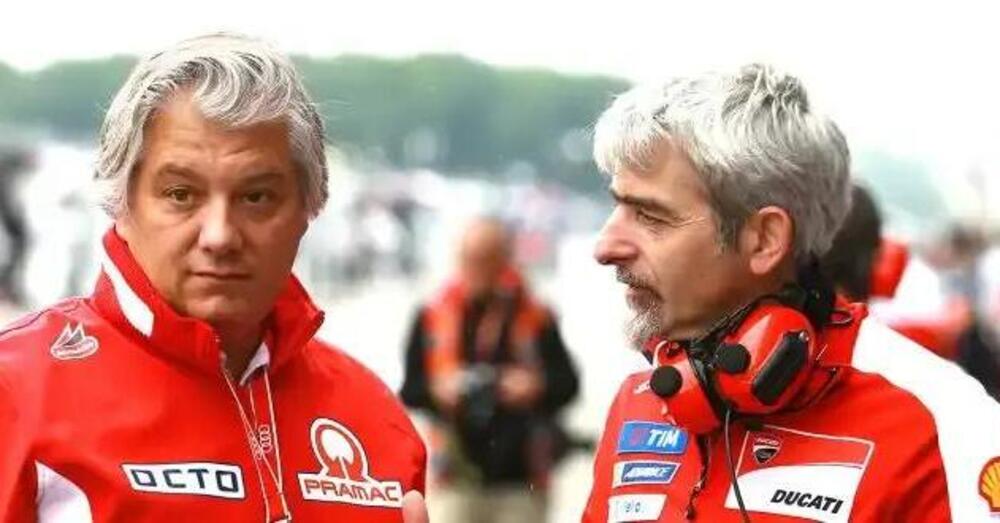 La fonte anonima: il futuro insieme di Pramac e Ducati non &egrave; scontato. Gresini e Valentino Rossi stanno a guardare&hellip;