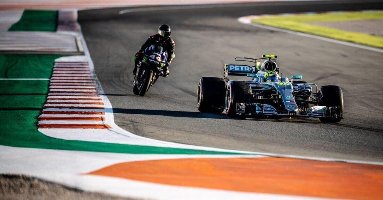 Ok, ma se Liberty Media (che ha gi&agrave; la Formula 1) ha comprato la MotoGP ora andr&agrave; tutto a put*ane? Ecco cosa succeder&agrave;
