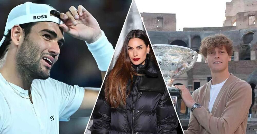 Cazzaniga: &ldquo;Berrettini? Lento e distratto da Melissa Satta. Sinner numero uno? Manca Djokovic&rdquo;. E su Fognini, Panatta e Pietrangeli...