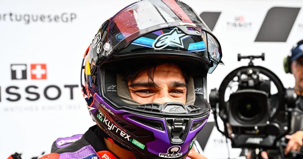 In Spagna il mercato piloti &egrave; gi&agrave; fatto: &quot;Jorge Mart&iacute;n merita la Ducati ufficiale e Pedro Acosta la KTM Factory&quot;