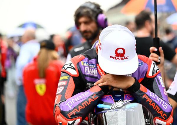 In Spagna il mercato piloti &egrave; gi&agrave; fatto: &quot;Jorge Mart&iacute;n merita la Ducati ufficiale e Pedro Acosta la KTM Factory&quot;