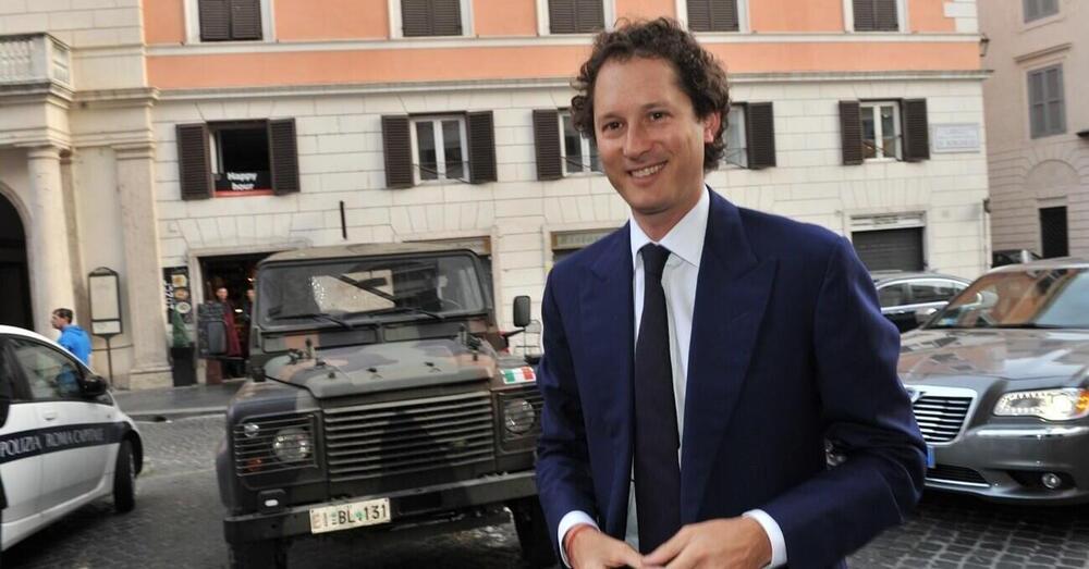 Ma John Elkann &egrave; un tagliatore di teste o un&rsquo;ape operaia, come dice Dagospia? Intanto Lapo tra l&rsquo;eredit&agrave; Agnelli e la moglie&hellip;