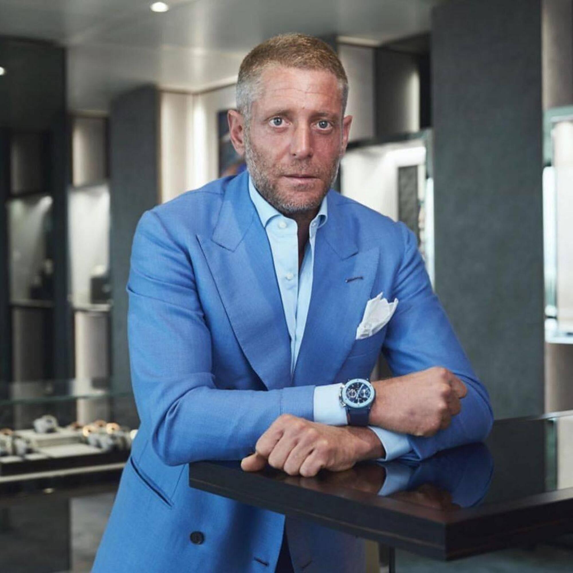 Lapo Elkann