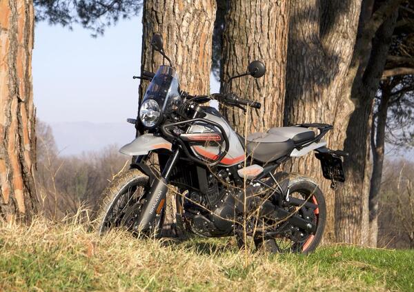 Ok ma come caz*o va la Royal Enfield Himalayan 450?