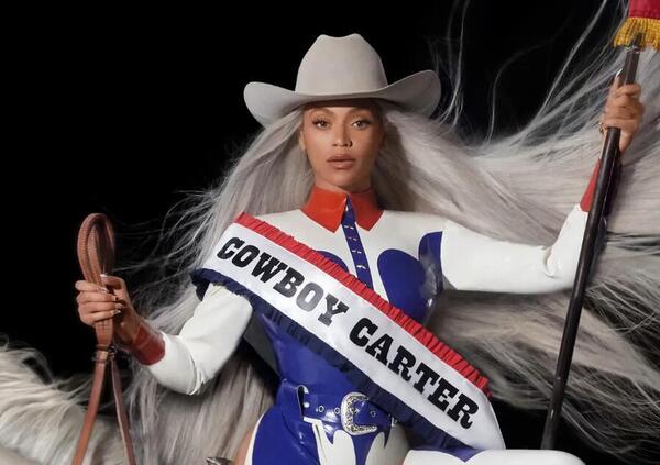 Abbiamo ascoltato &ldquo;Act II: Cowboy Carter&rdquo; di Beyonc&eacute;: e con questa tagliatrice di teste non c&#039;&egrave; n&#039;&egrave; per nessuno (nemmeno nel country)