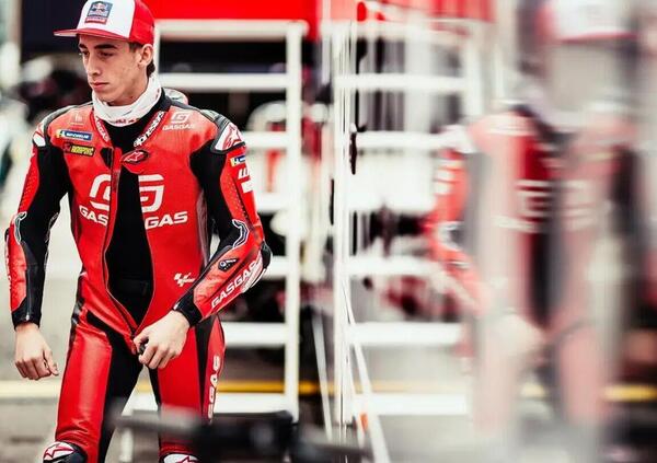 Jorge Lorenzo prende le misure a Pedro Acosta: &quot;Il suo debutto molto meglio di quello di Valentino Rossi, ma non di Marc Marquez&quot;