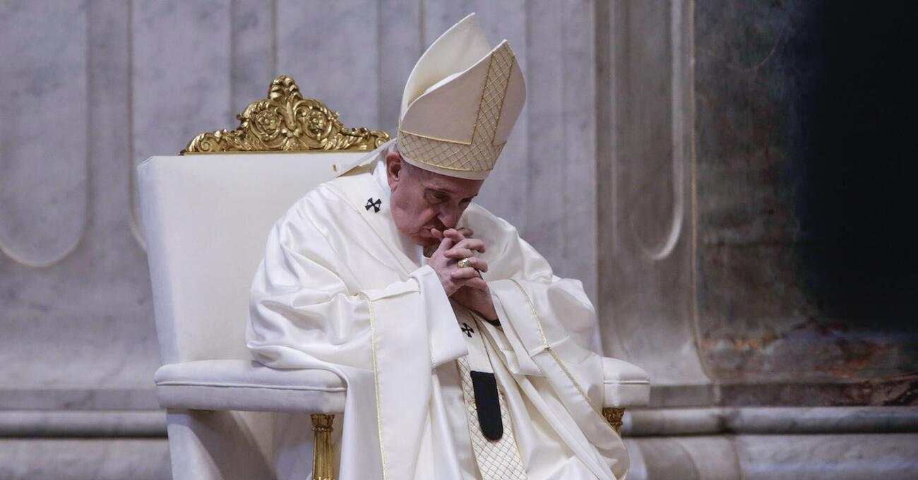 Pasqua e Via Crucis, ma che senso ha parlarne nel 2024? Ce lo spiega Don Pirri. E sulle bestemmie sui social e le dimissioni di papa Francesco...