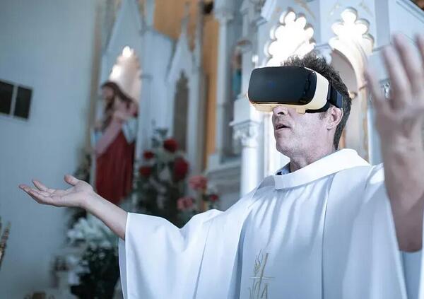 &Egrave; Pasqua anche per i videogame: finalmente la Chiesa apre alle nuove tecnologie e all&rsquo;ia. Ma mette in guardia dai pericoli&hellip; 