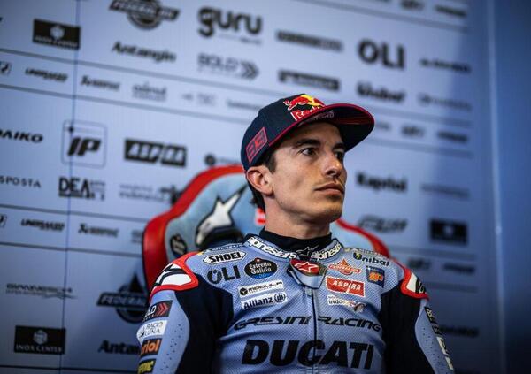 Marc Marquez vuole una MotoGP diversa, ma chiss&agrave; cosa ne pensa Ducati: &ldquo;Se andassimo un secondo pi&ugrave; forte...&rdquo;