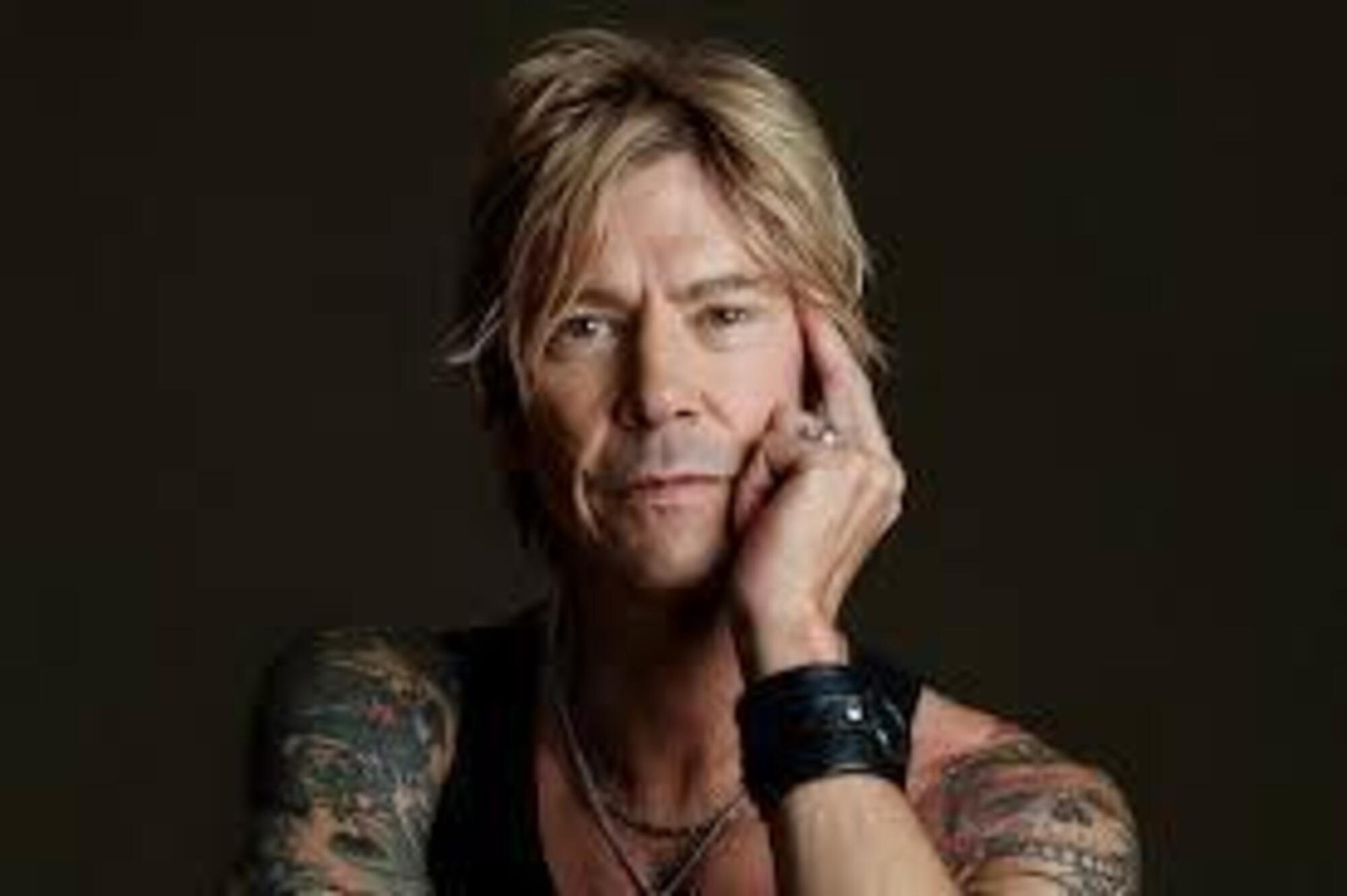 Duff McKagan