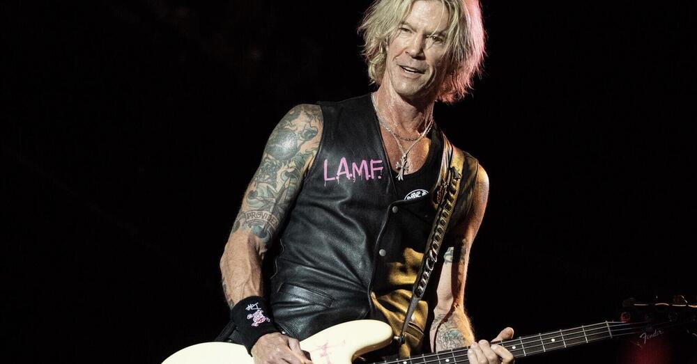 Duff McKagan con It&rsquo;s so easy racconta il sogno chiamato Guns N&rsquo; Roses: partire dal basso per raggiungere le stelle