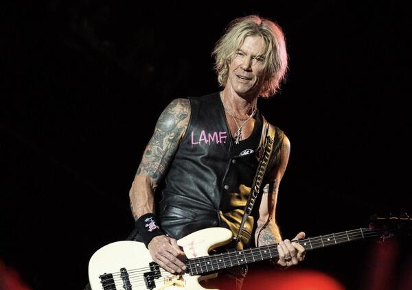 Duff McKagan con It&rsquo;s so easy racconta il sogno chiamato Guns N&rsquo; Roses: partire dal basso per raggiungere le stelle