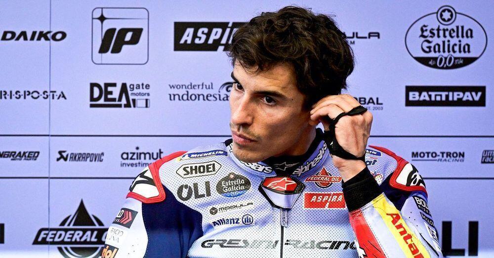 Stregoneria in MotoGP: dopo Stoner, Bagnaia, Bezzecchi e Mart&iacute;n, la cabala della Ducati &egrave; tutta su Marc Marquez