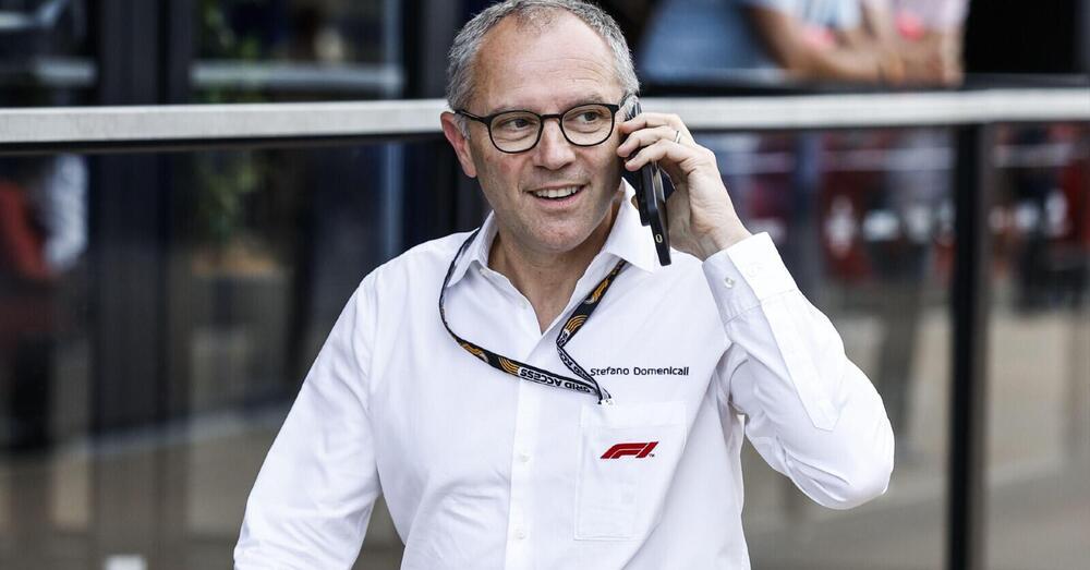 No, Stefano Domenicali non sar&agrave; &quot;il capo della MotoGP&quot;: i ruoli in Liberty Media e la posizione della FOM