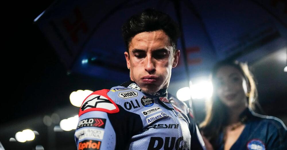 Marc Marquez rischia d&rsquo;essere il suo unico avversario: Frankie Carchedi su &ldquo;ci&ograve; che manca al 93&rdquo;