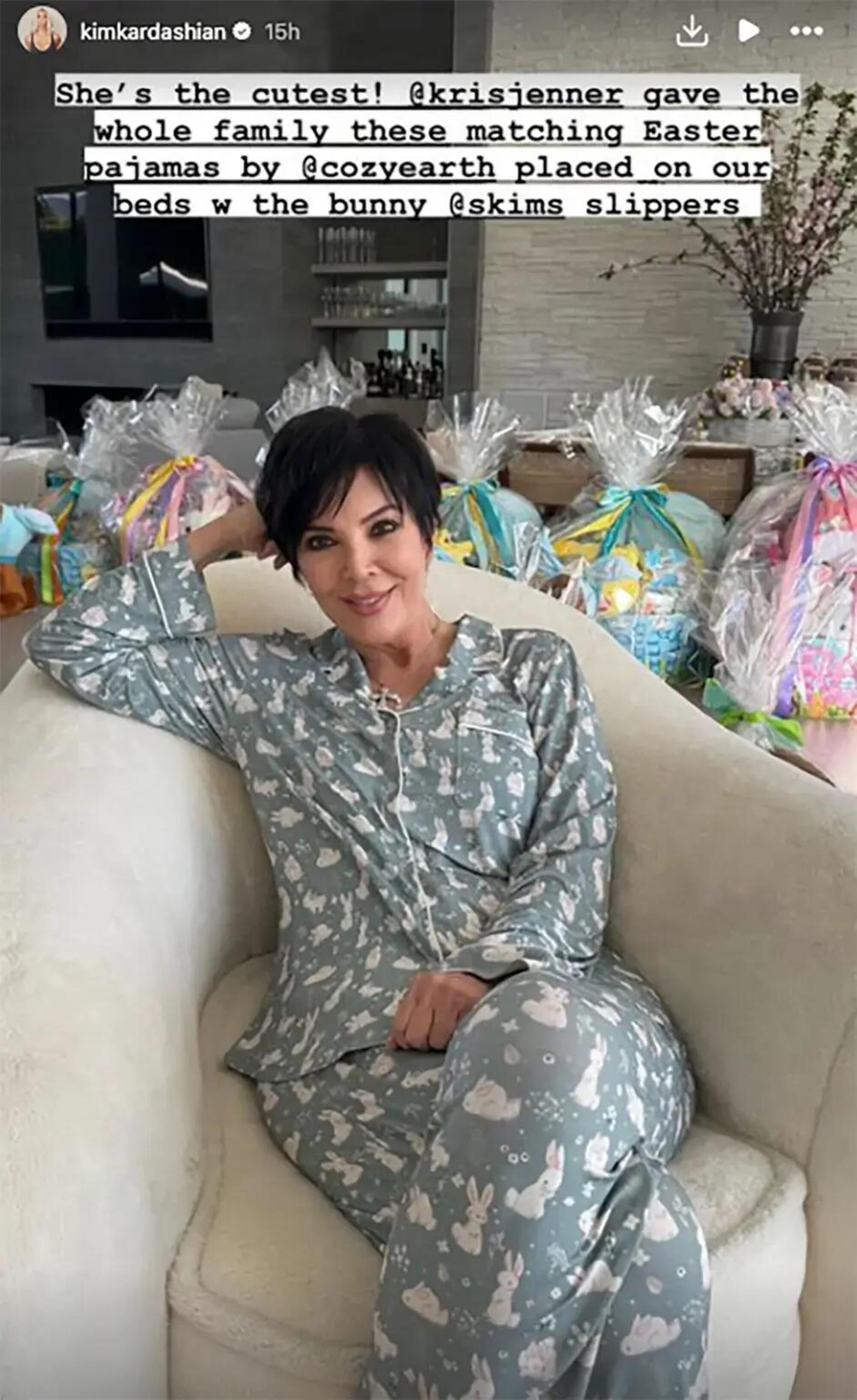 Kris Jenner