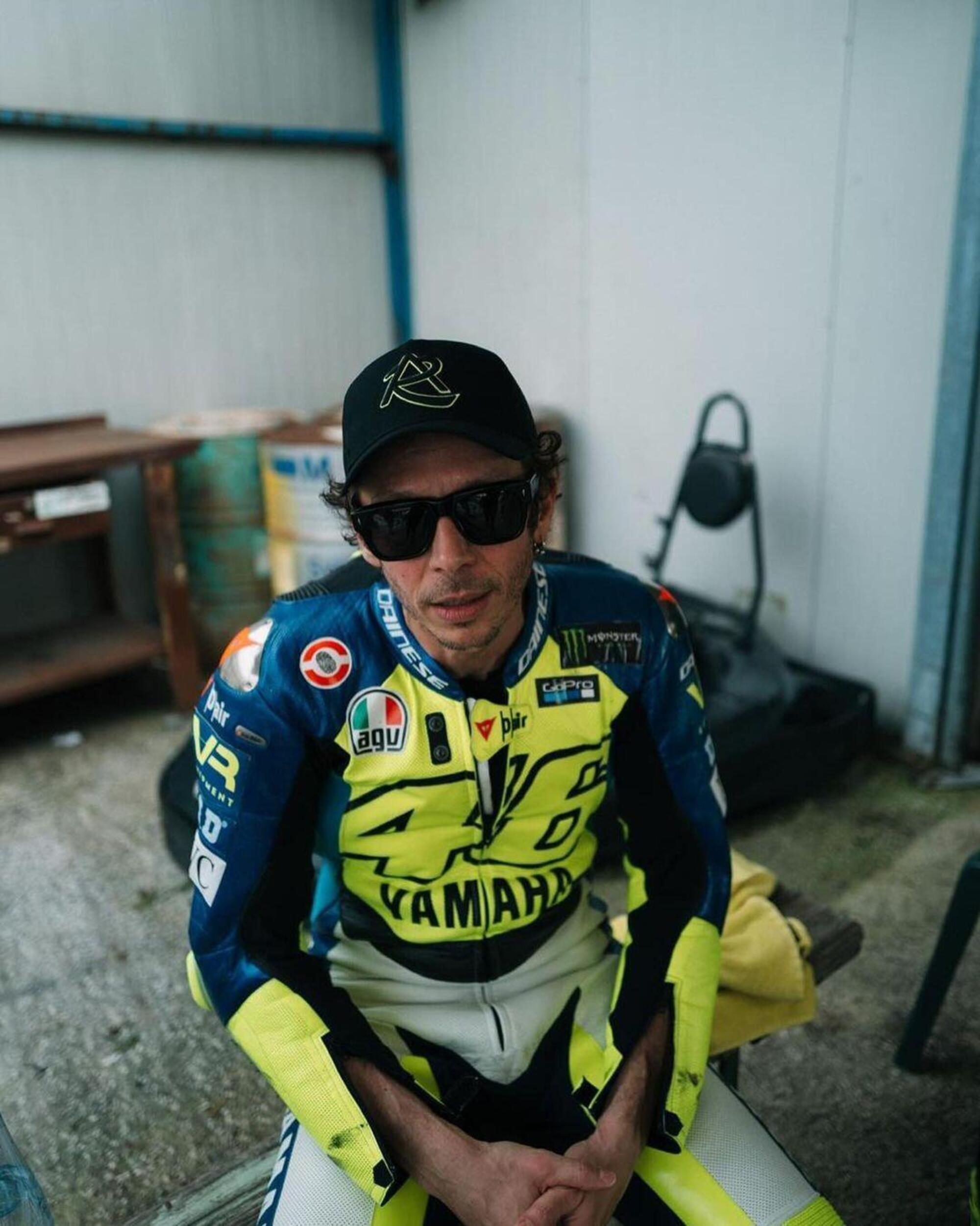 Valentino Rossi