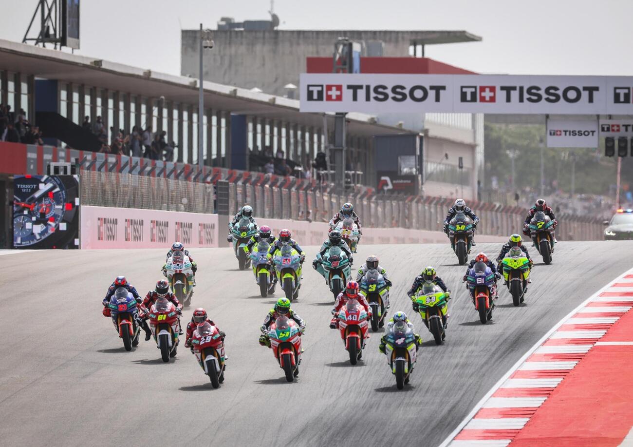 La vera follia di questa MotoGP? Se vuoi vedere le gare come la vecchia 500 devi seguire la MotoE