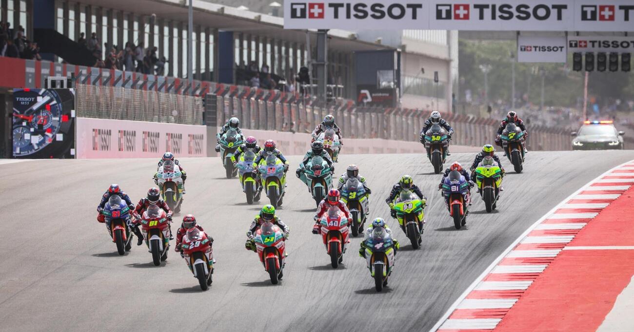La vera follia di questa MotoGP? Se vuoi vedere le gare come la vecchia 500 devi seguire la MotoE