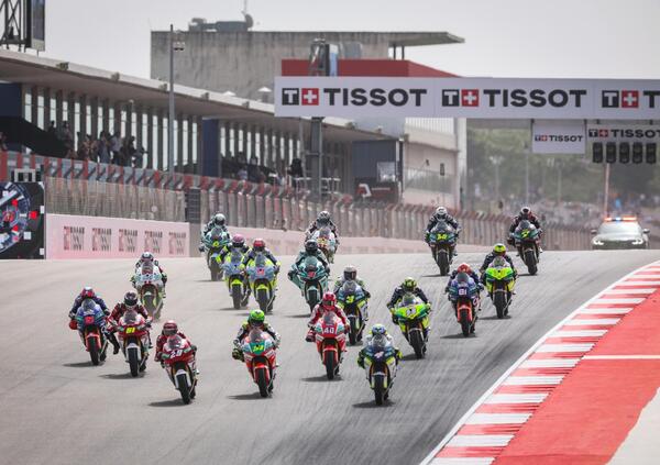 La vera follia di questa MotoGP? Se vuoi vedere le gare come la vecchia 500 devi seguire la MotoE