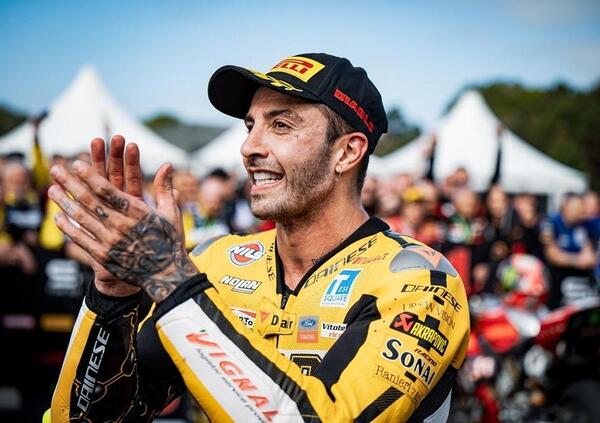 Andrea Iannone: Dall&rsquo;Igna &ldquo;come un padre&rdquo;, la libidine, la Desmosedici e i social che hanno rotto il caz*o...