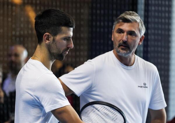 Da Sinner a Djokovic: ecco perch&eacute; quasi tutti i grandi tennisti cambiano squadra, coach e punti di riferimento