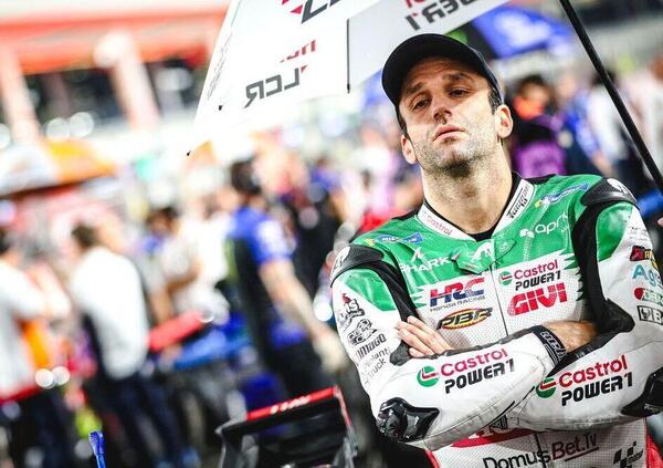 La Honda &egrave; la Honda? Beh, forse non pi&ugrave;. Per Johann Zarco &ldquo;Non sanno cosa sia giusto fare&rdquo;, mentre Alberto Puig aspetta la pausa