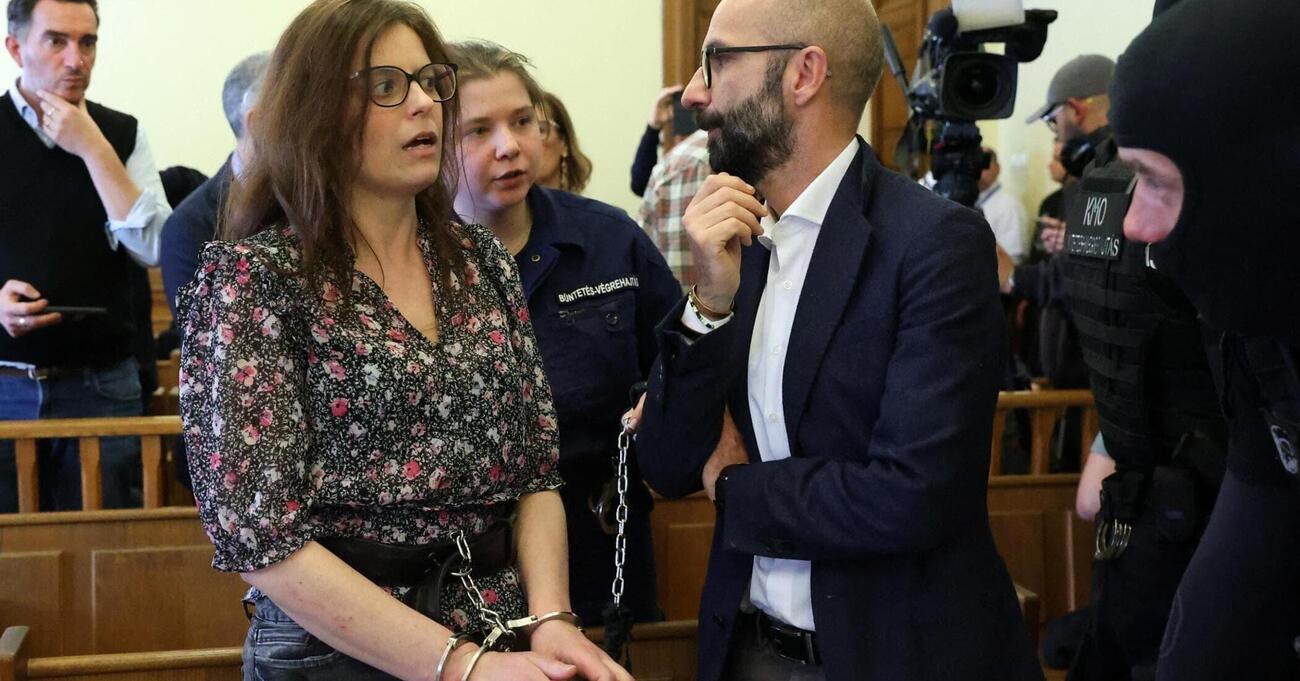 Caso Salis, parla la Bernardini De Pace: &ldquo;Sarebbe dovuta restare in Italia, ora si assuma le sue responsabilit&agrave;&rdquo;. E su Chico Forti&hellip;